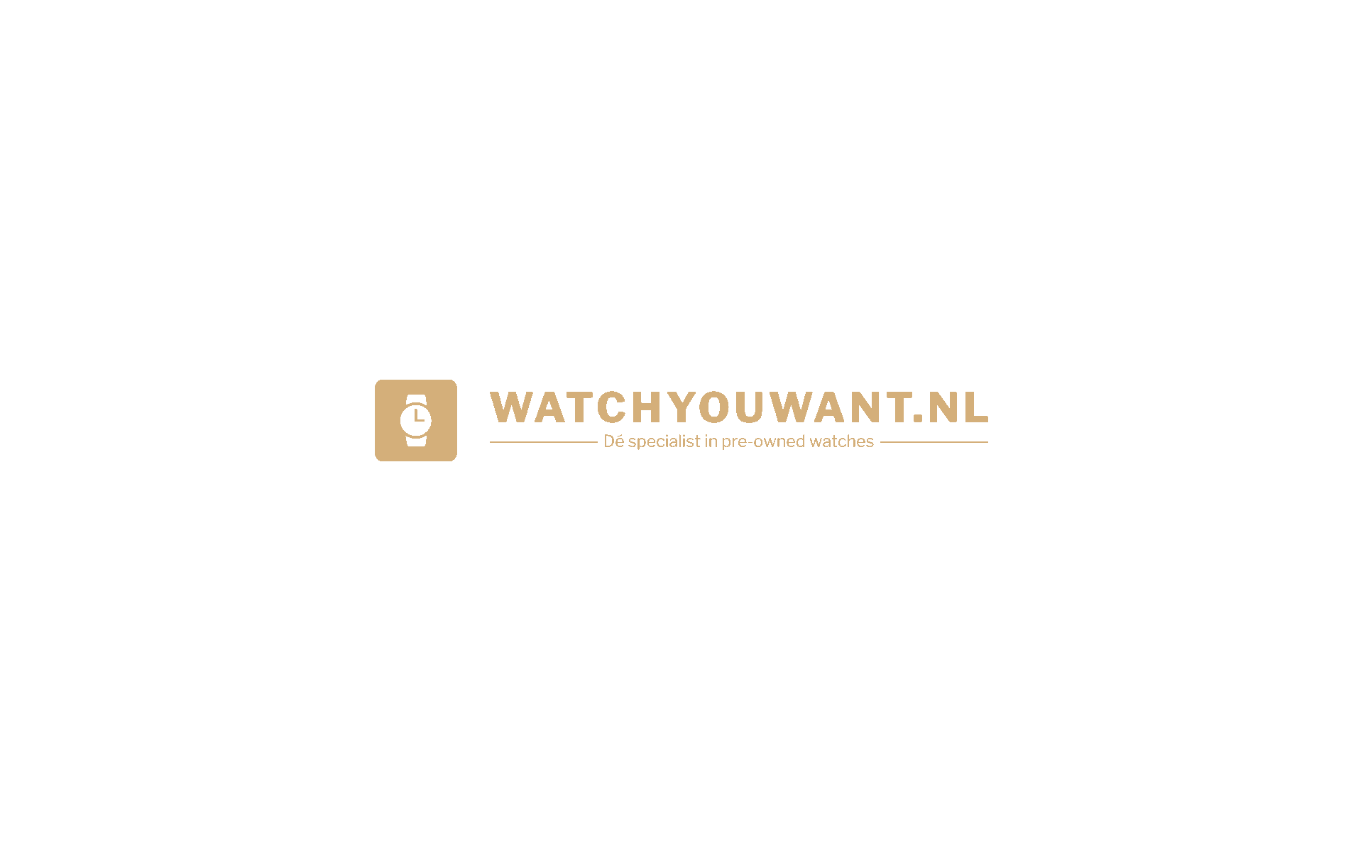 WatchYouWant.nl — Dé specialist in pre-owned watches